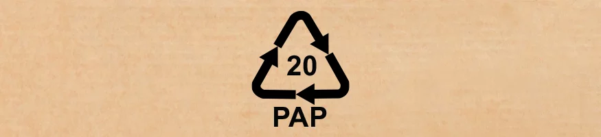 Das PAP 20-Zeichen