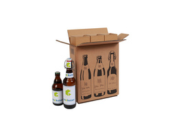 Bierflaschenverpackung | PTZ-zertifiziert Bierflaschenverpackung | PTZ-zertifiziert