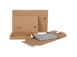 Buchverpackung "Light"