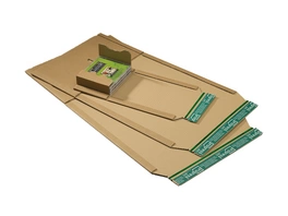 Buchverpackung "Premium"