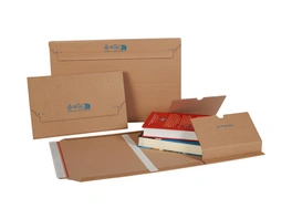 Buchverpackung "Premium" | Multiwell