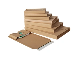 Buchverpackung | packster
