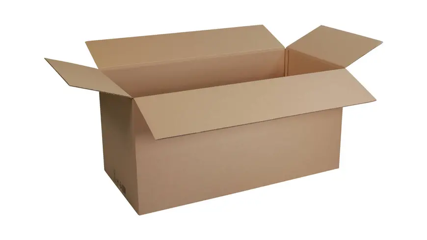 Karton 120 x 60 x 60 cm DHL Karton Faltkarton Versandkarton mit Höhenriller Karton 120 x 60 x 60 cm DHL Karton Faltkarton Versandkarton mit Höhenriller