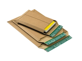 DVD-Wellpapptasche "Premium"