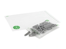 Druckverschlussbeutel "Eco"
