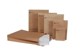 WEISS 350 x 450 mm 20er Pack Porto Versand Poly Postal Kunststoff Mailer Versandbeutel Versandverpackung se 