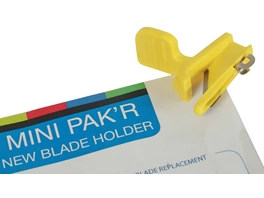 Ersatzmesser für System MINI PAKR®