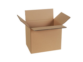100 x Kartons 310 x 145 x 225 mm Schachtel Verpackung Paket Versand Box DPD DHL 