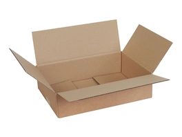 Faltkarton 550 x 120 x 120 mm Versandkarton Verpackung Schachtel bis 30 kg 