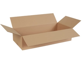 Faltkarton 586 x 286 x 122 mm | FEFCO 0201