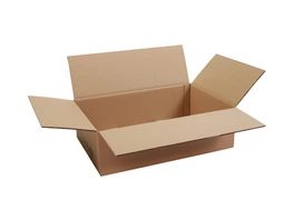 Faltkarton 586 x 386 x 172 mm | FEFCO 0201
