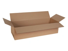 Faltkarton 800 x 300 x 200 mm | FEFCO 0201