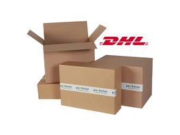 Faltkarton | DHL Paket L