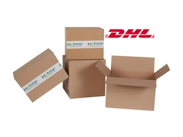 Faltkarton | DHL Paket S