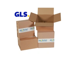 Faltkarton | GLS Paket XS