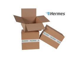 Faltkarton | Hermes Paket M