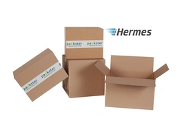Faltkarton | Hermes Paket S