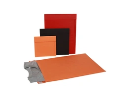 Farbige Luftpolstertasche