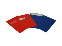 Farbige Versandtasche | DIN C4