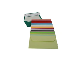 Farbiger Briefumschlag "Paperado" | DIN C6