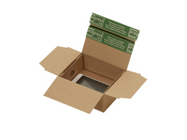 Fixtray mit Flixbox® Return Fixtray mit Flixbox® Return
