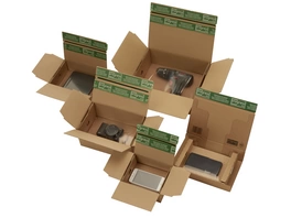 Fixtray mit Flixbox® Return