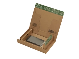 Fixtray mit Postbox Maxibrief "Secure"