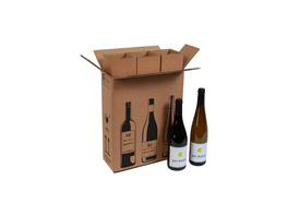 Flaschenverpackung | PTZ- und UPS-zertifiziert Flaschenverpackung | PTZ- und UPS-zertifiziert