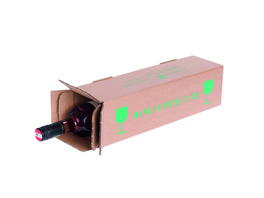 Flaschenverpackung | PTZ-zertifiziert Flaschenverpackung | PTZ-zertifiziert