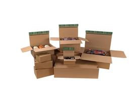 Flixbox® | Hermes Paket S