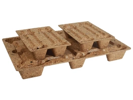 HolzPalette 1200x800 Ultraleichte Last Größe Europa HolzPalette 1200x800 Ultraleichte Last Größe Europa