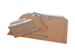 Kalenderversandtasche "Premium" quer | Suprawell