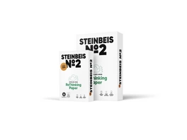 Kopierpapier "Steinbeis No.2"