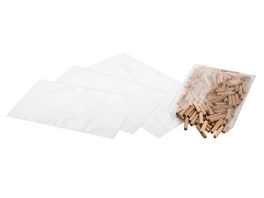 LDPE Eisbeutel 2,3 Kg – Klar, Bedruckbar, 22,9 X 45,7 Cm