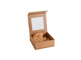 Magnetbox mit Sichtfenster