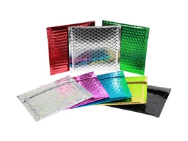 Metallic-Luftpolstertasche | CD
