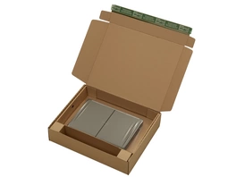 Notebook-Versandbox mit Fixtray "Premium"