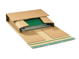 Ordnerverpackung "Premium stabil"