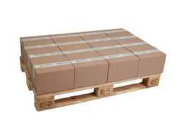 Palettenkarton 1/16 EURO-Format