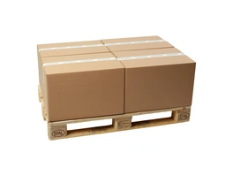 Palettenkarton 1/4 EURO-Format