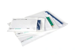 Papierpolstertasche "AirPro Green"