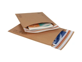 Papierpolstertasche "WaveBag"