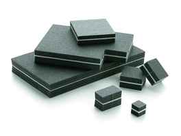 Schaumpolster "Glass Pad"