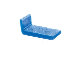 Schaumprofil "L 135 x 67 - 10/70 mm"