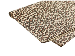 Seidenpapier "Animal Print"