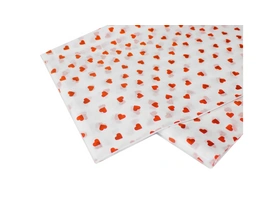 Seidenpapier "Herzen"