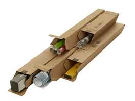 Trapezverpackung "Premium Extra"