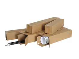 Versandbox quadratisch "Standard"