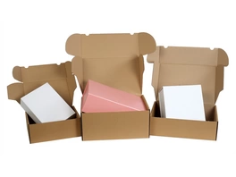 Versandkarton für Magnetboxen