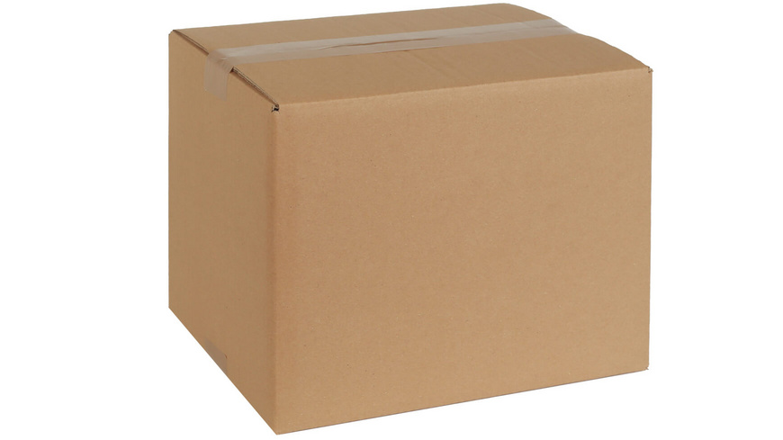 50x Faltkarton 305x 215x 160 mm OP 305 Karton Verpackung Versand Paket Sendung 